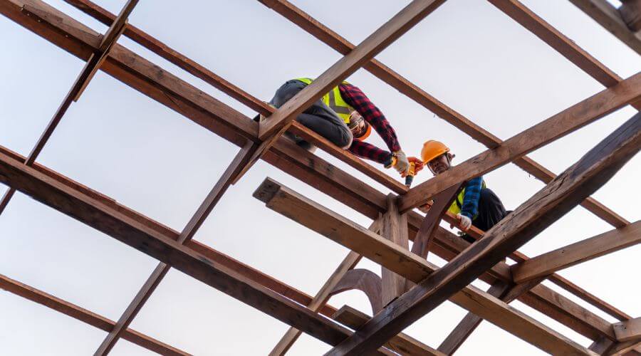 Expert top industrial roofings services in Waukau, WI